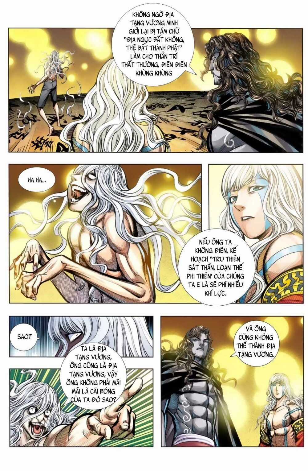 Tây Du Chapter 238 trang 23