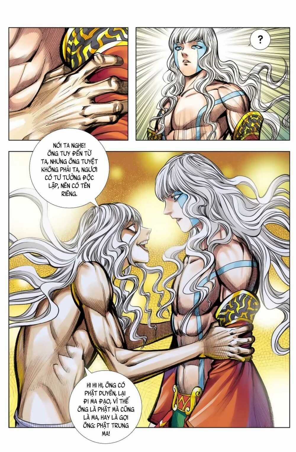 Tây Du Chapter 238 trang 24