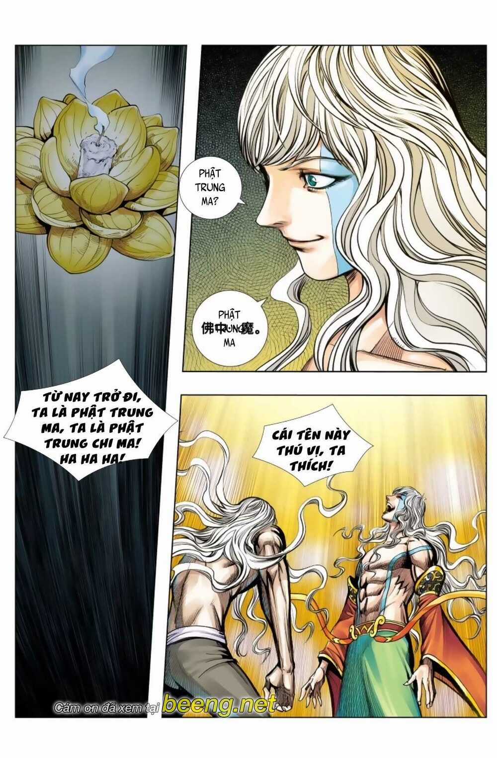 Tây Du Chapter 238 trang 25