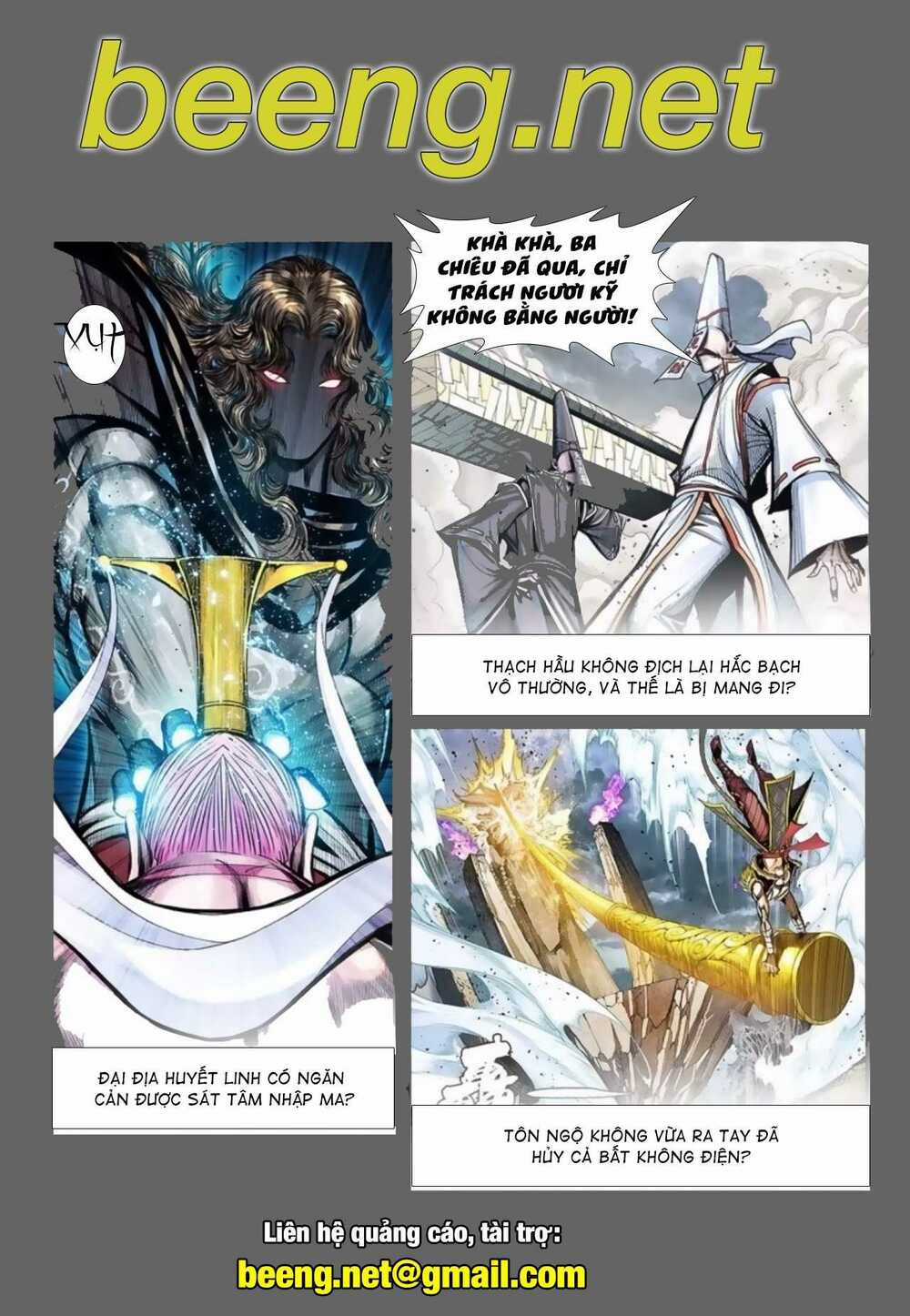 Tây Du Chapter 238 trang 26