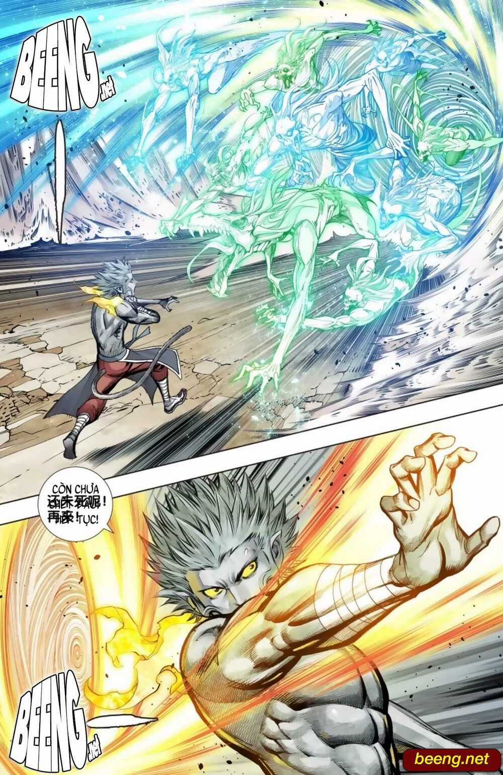 Tây Du Chapter 238 trang 3