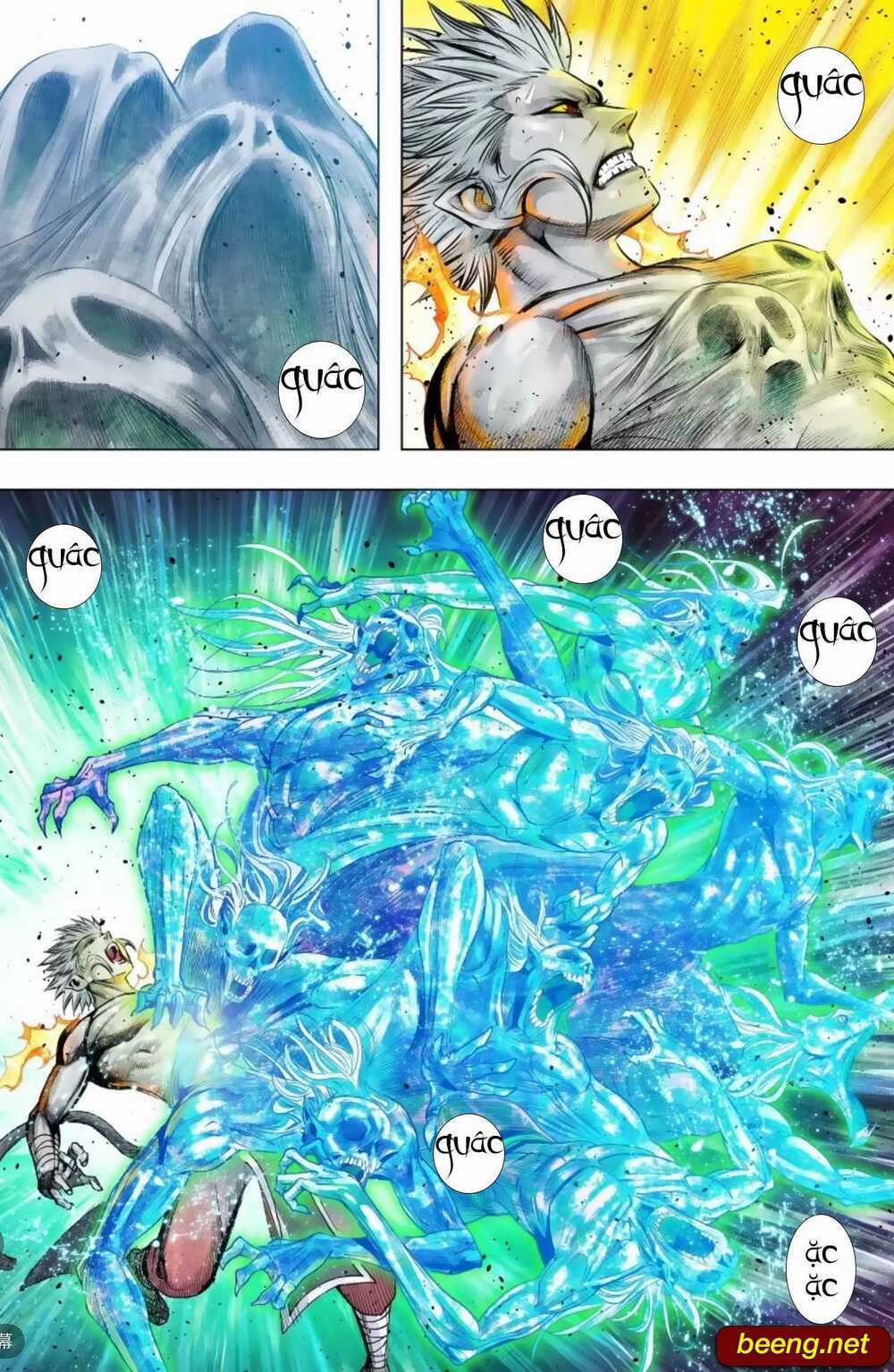 Tây Du Chapter 238 trang 5