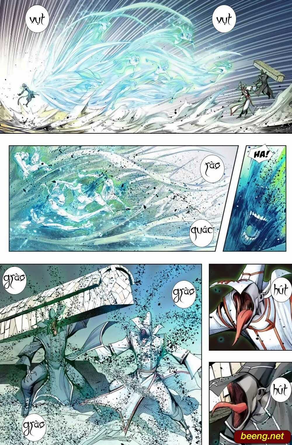 Tây Du Chapter 238 trang 6