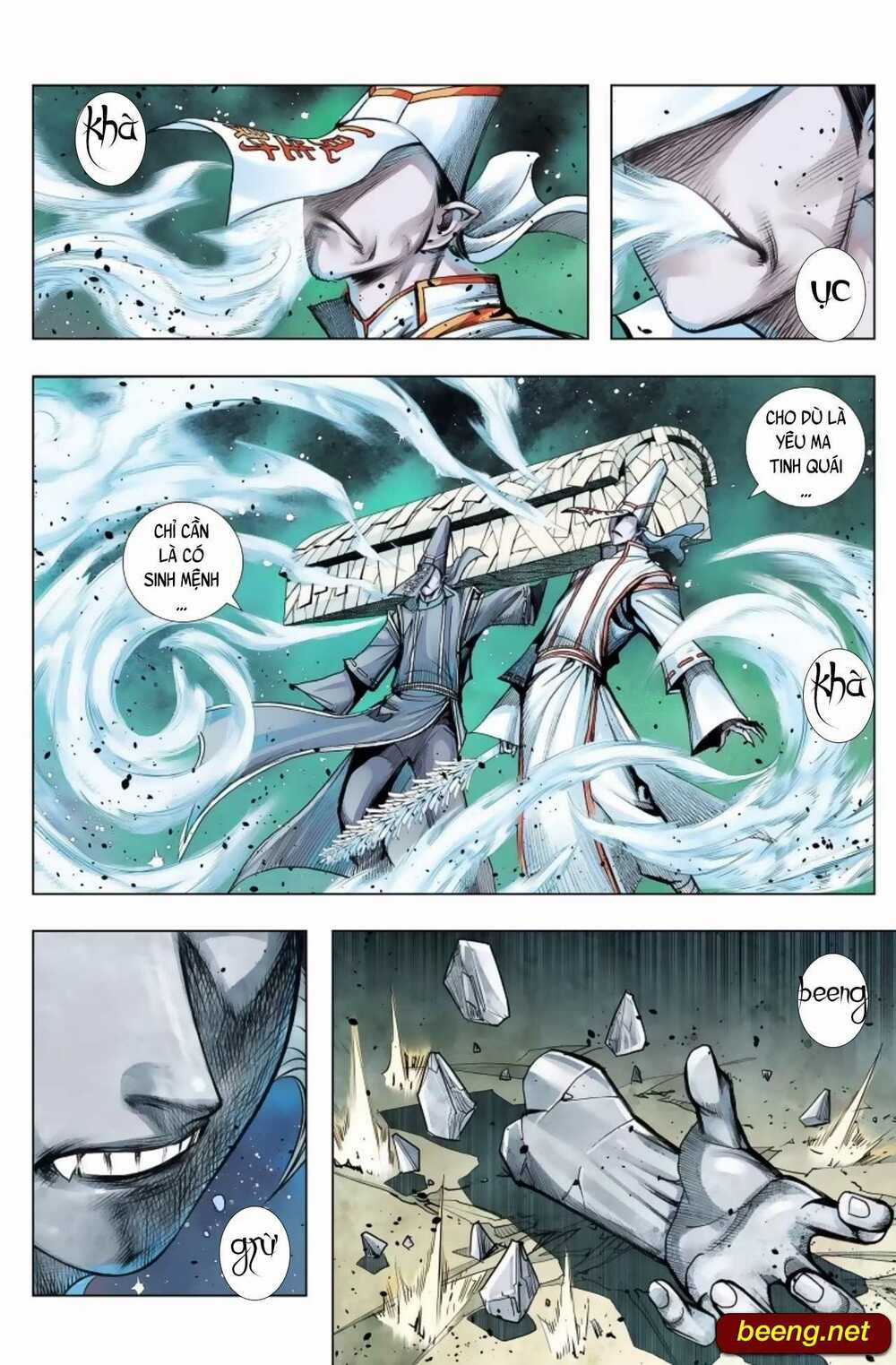 Tây Du Chapter 238 trang 7