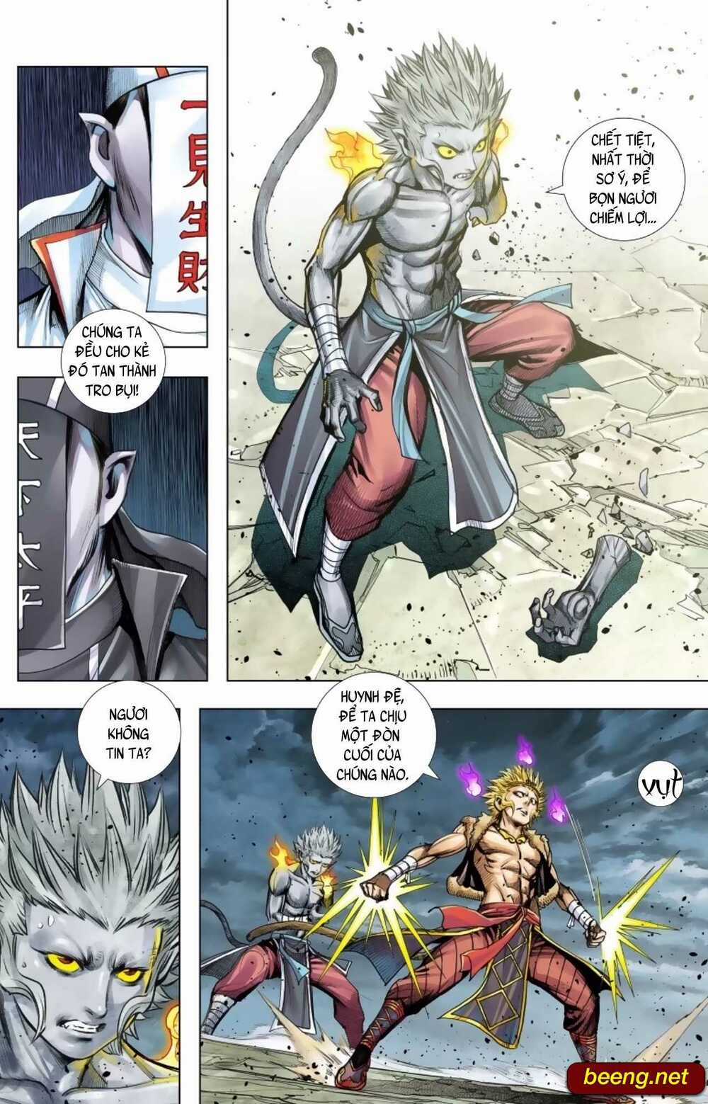 Tây Du Chapter 238 trang 8