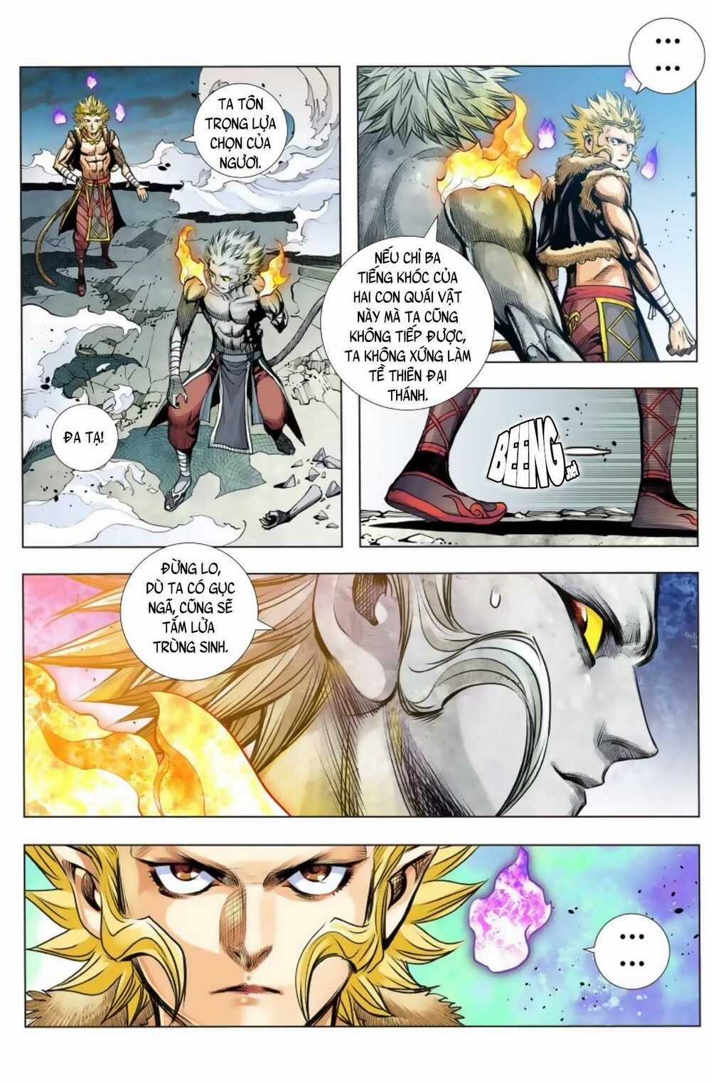 Tây Du Chapter 238 trang 9