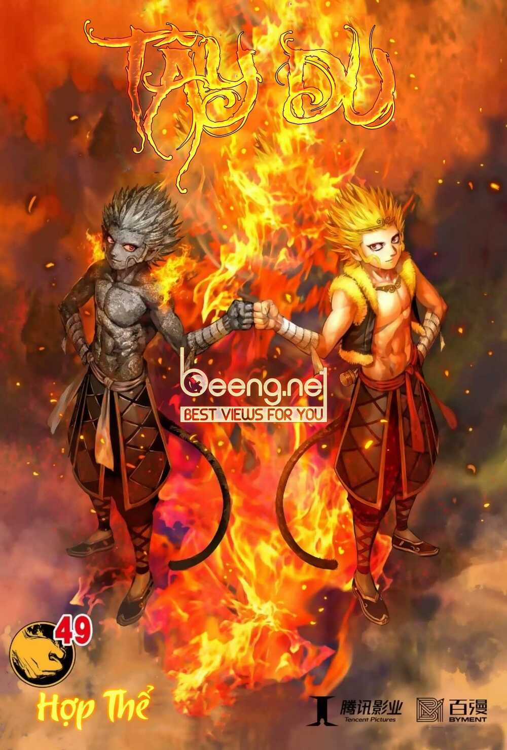 Tây Du Chapter 239 trang 0