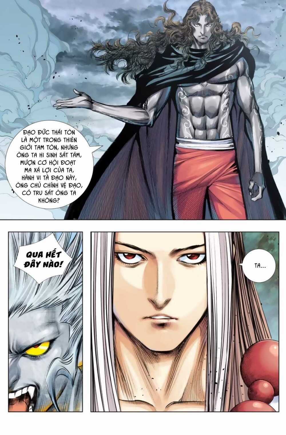 Tây Du Chapter 239 trang 10