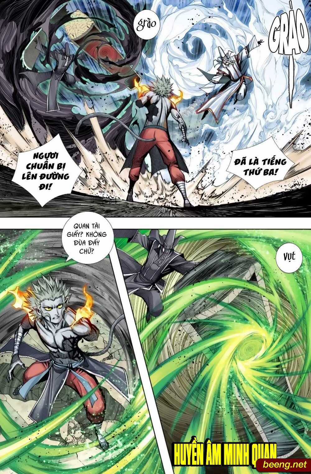 Tây Du Chapter 239 trang 11