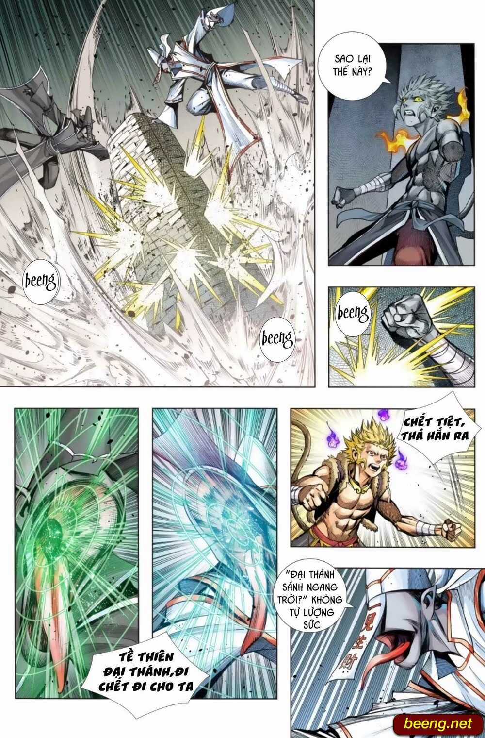 Tây Du Chapter 239 trang 13