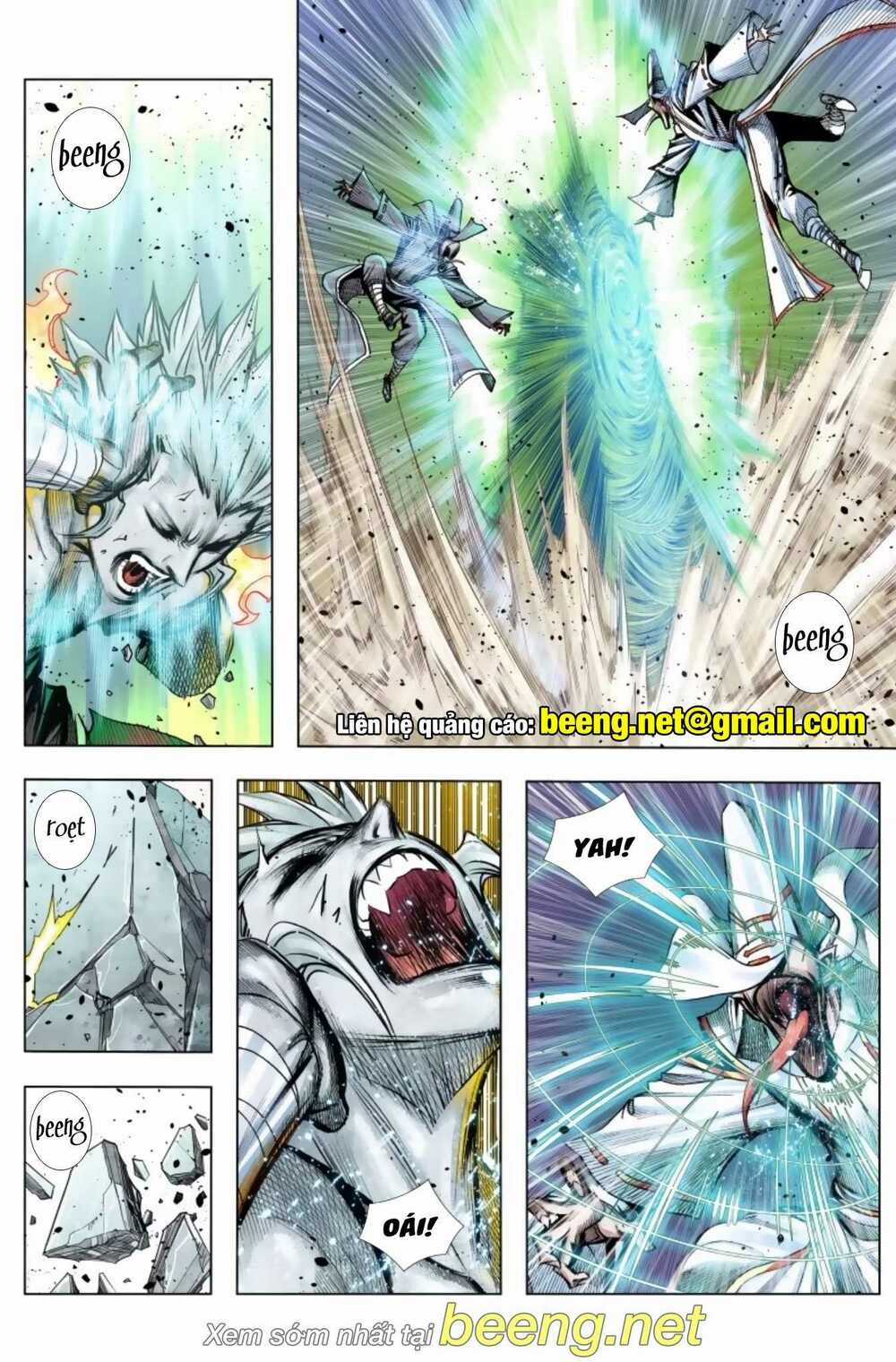 Tây Du Chapter 239 trang 14