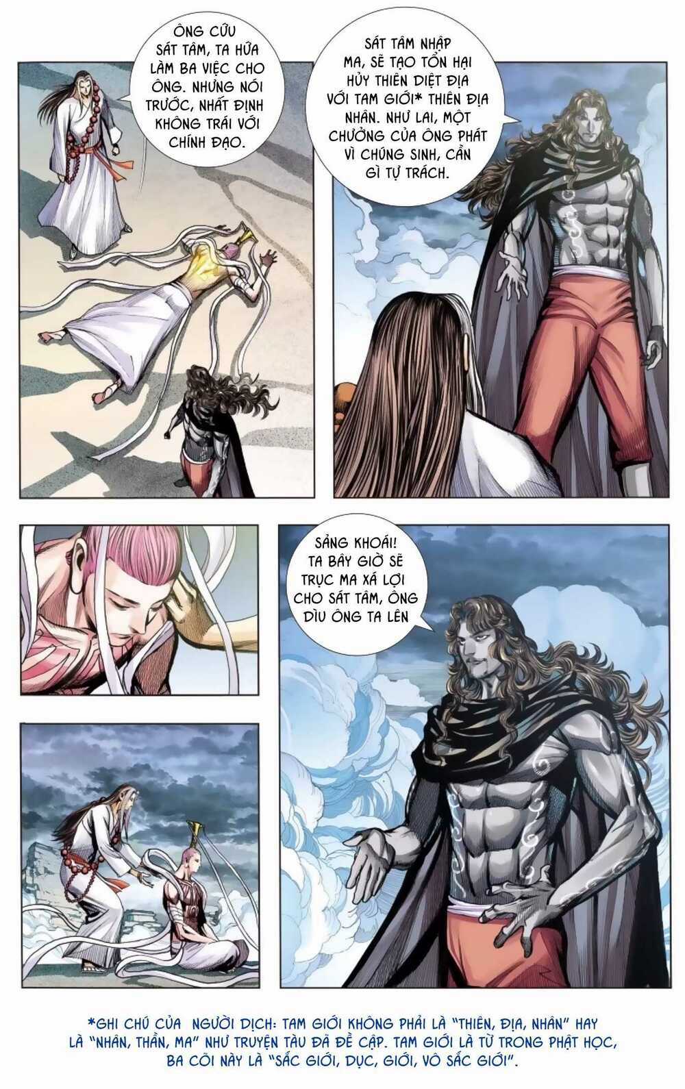 Tây Du Chapter 239 trang 2