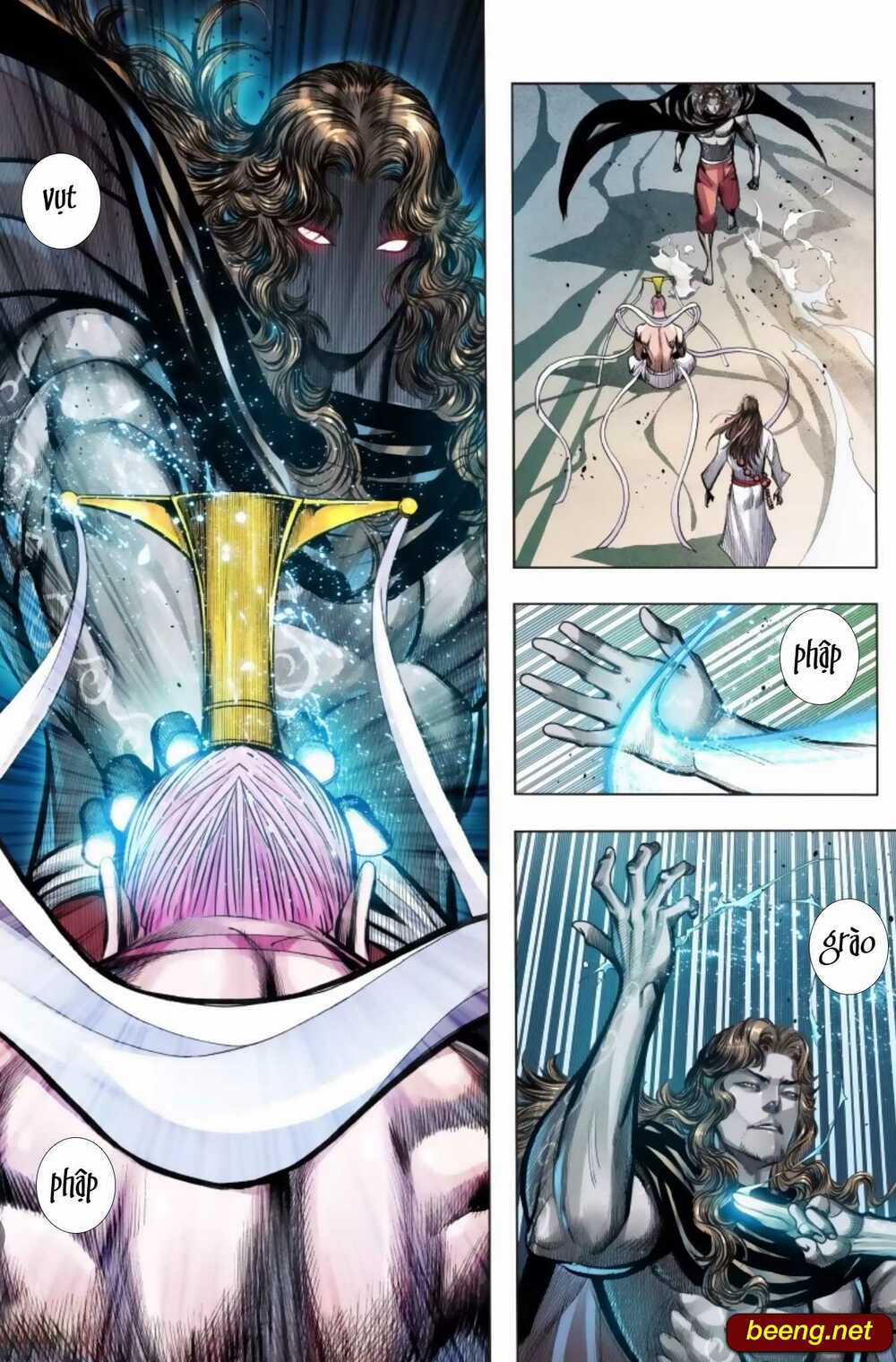 Tây Du Chapter 239 trang 3