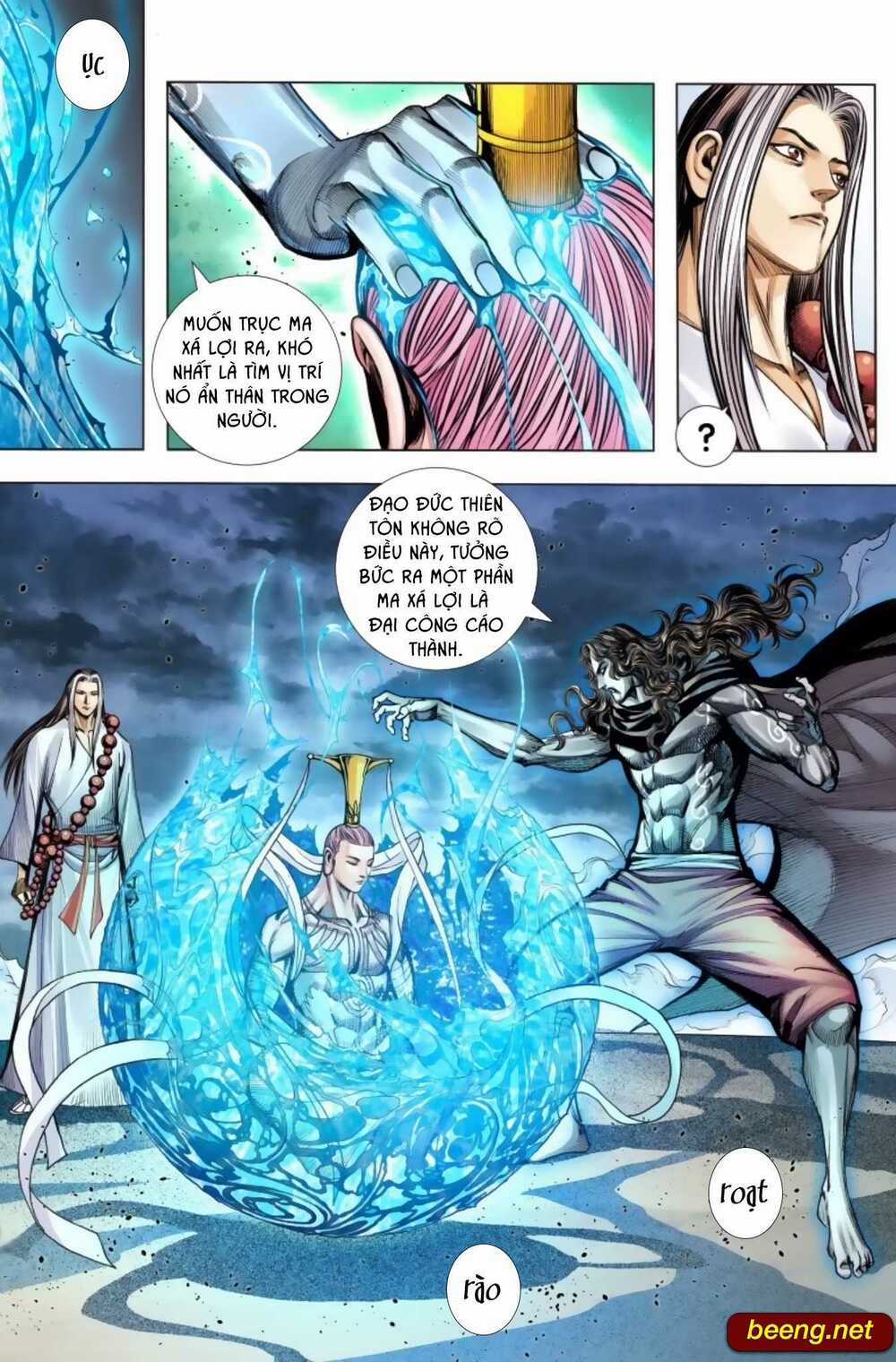 Tây Du Chapter 239 trang 4