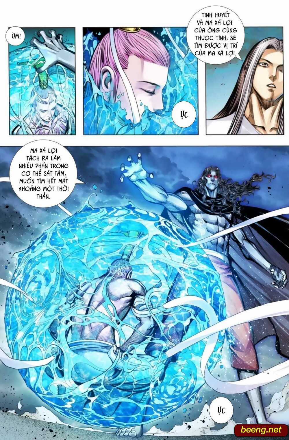 Tây Du Chapter 239 trang 5