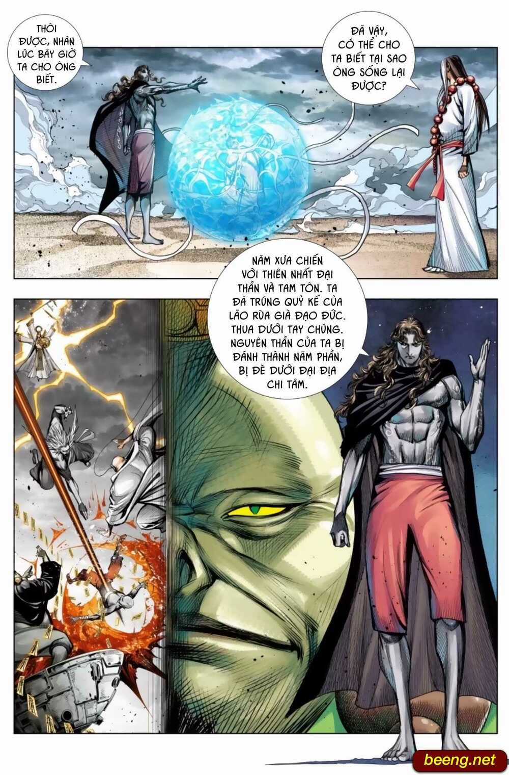 Tây Du Chapter 239 trang 6