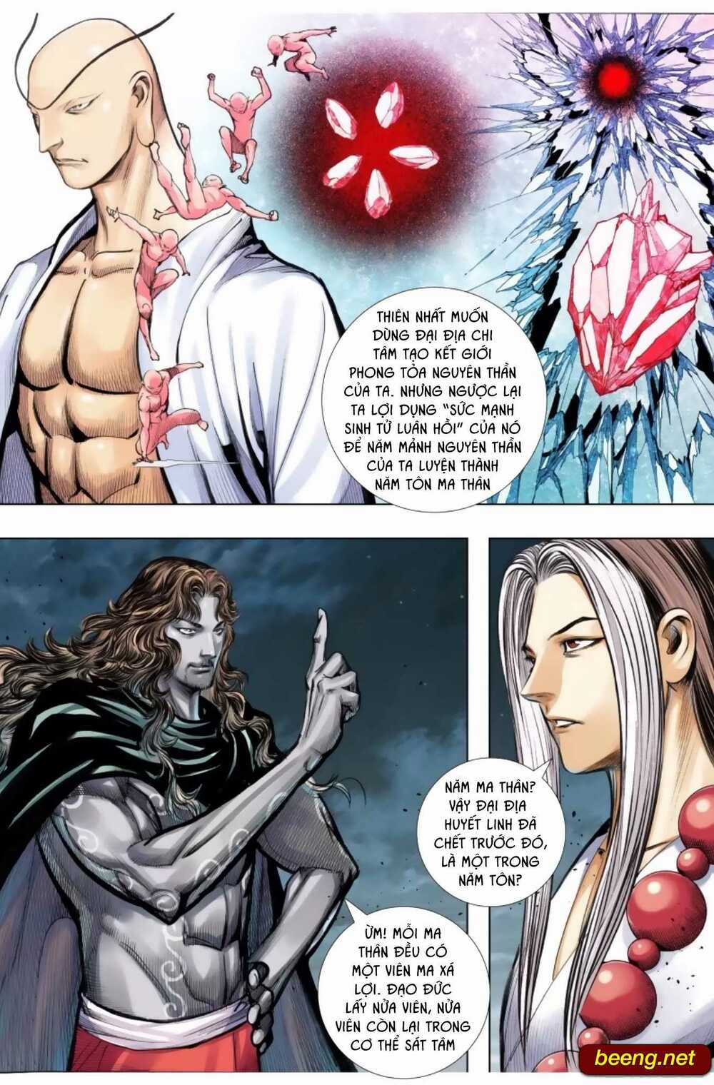 Tây Du Chapter 239 trang 7