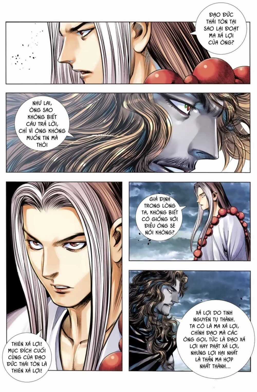 Tây Du Chapter 239 trang 8