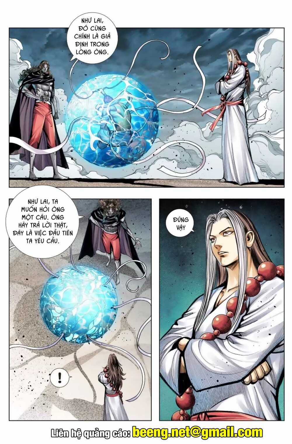 Tây Du Chapter 239 trang 9