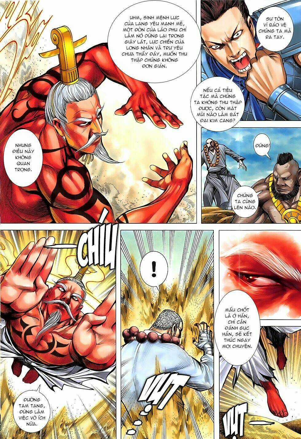Tây Du Chapter 24 trang 13