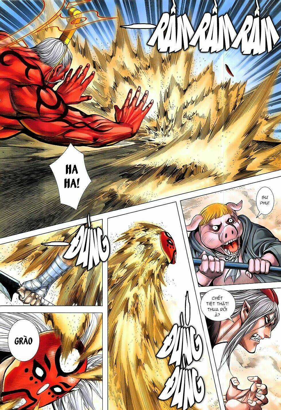 Tây Du Chapter 24 trang 15