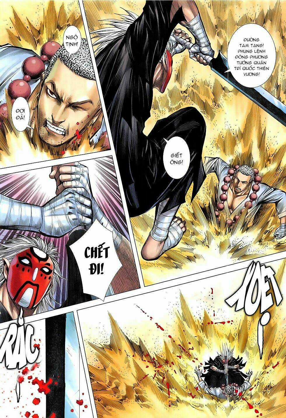 Tây Du Chapter 24 trang 17