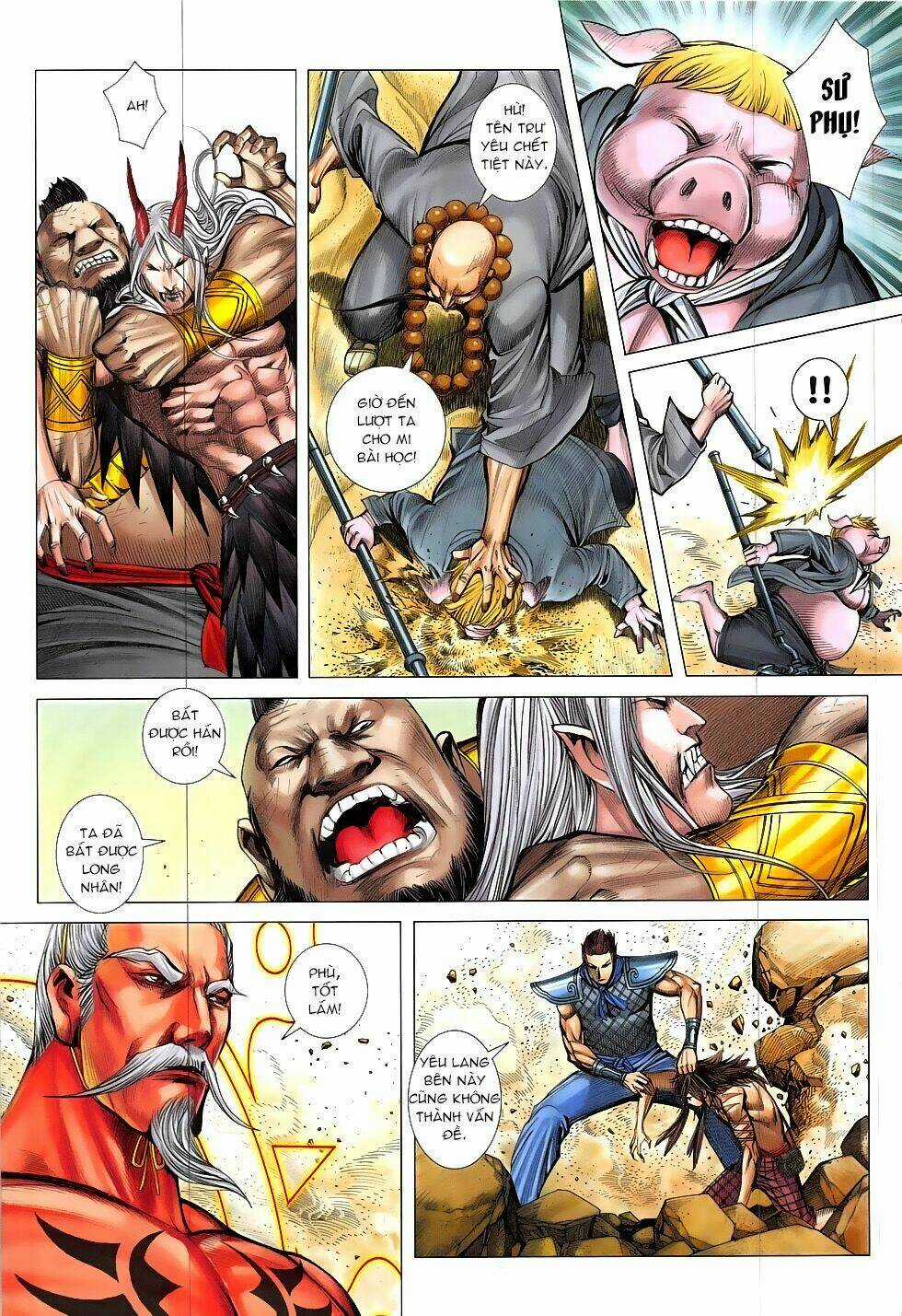 Tây Du Chapter 24 trang 18