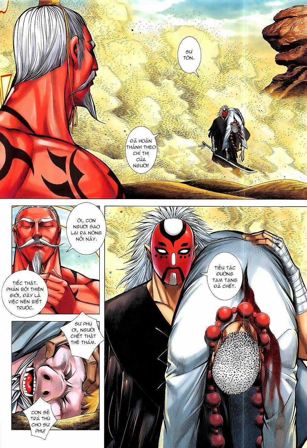 Tây Du Chapter 24 trang 19