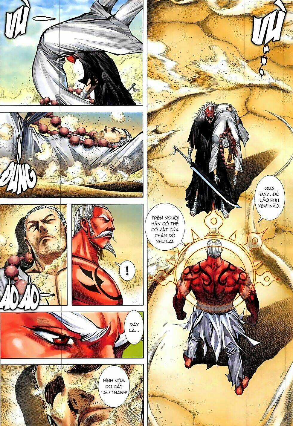 Tây Du Chapter 24 trang 20