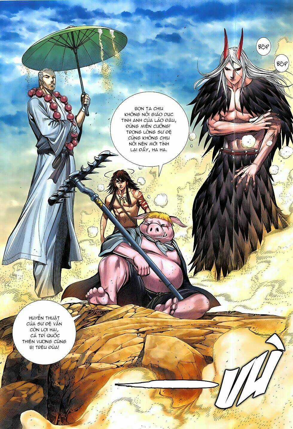 Tây Du Chapter 24 trang 25