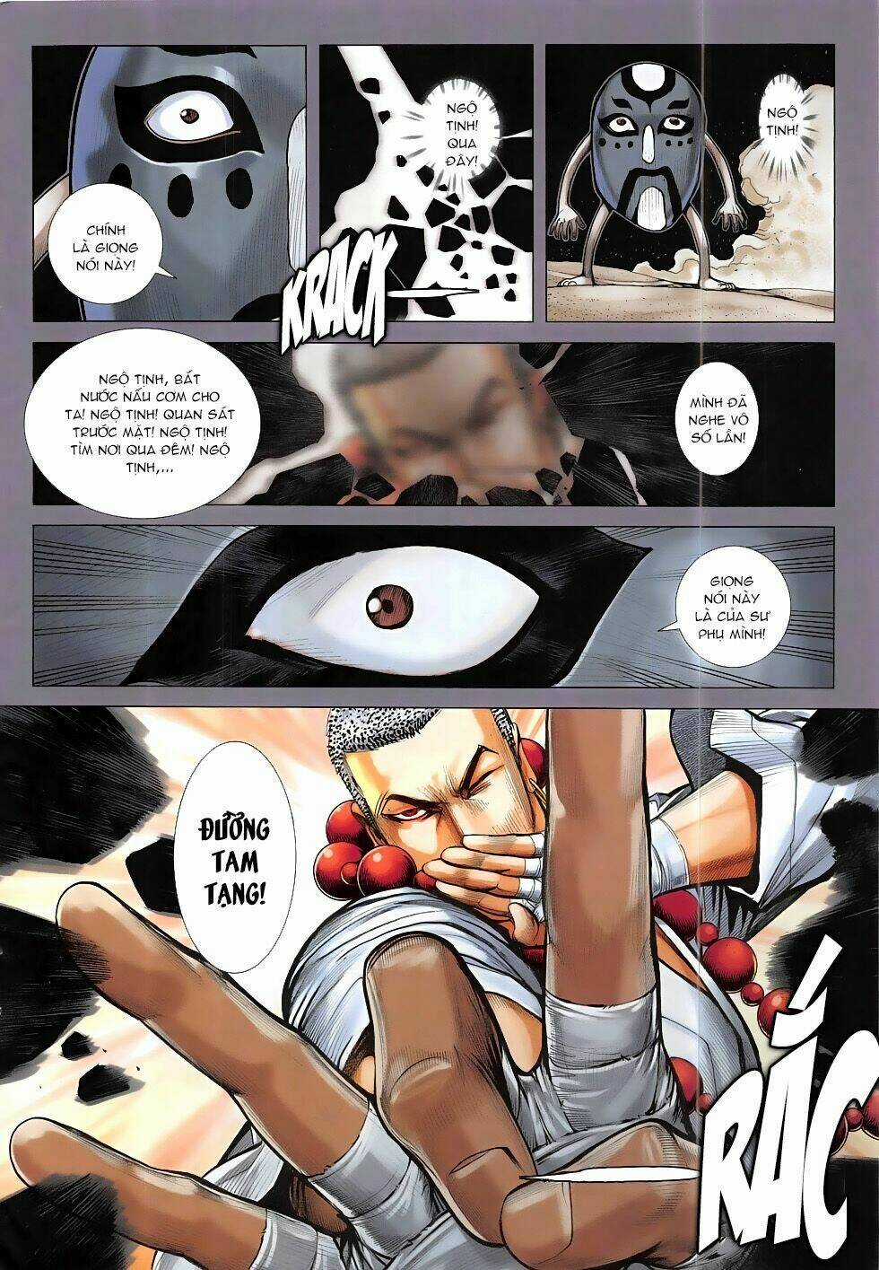 Tây Du Chapter 24 trang 3