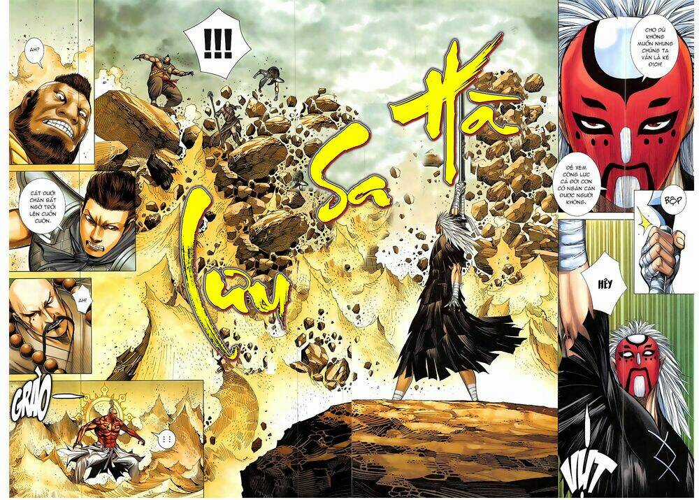 Tây Du Chapter 24 trang 31
