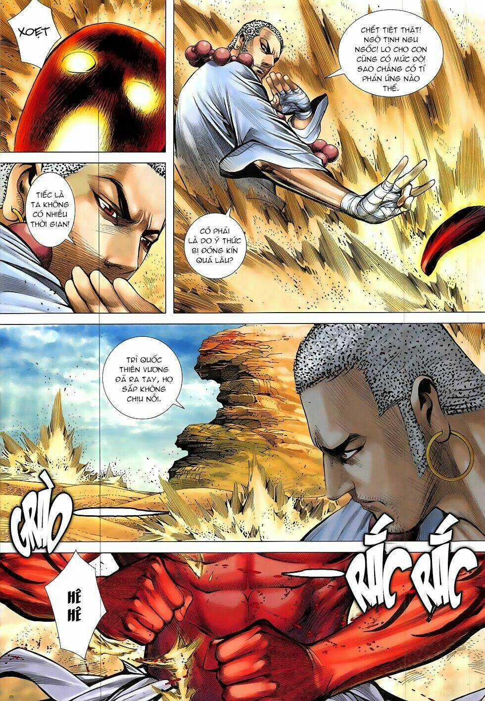 Tây Du Chapter 24 trang 4