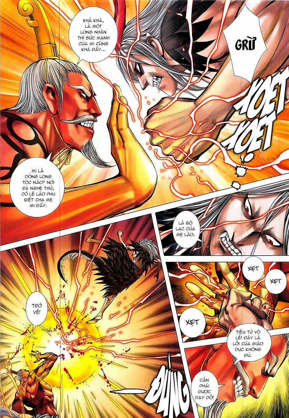 Tây Du Chapter 24 trang 8