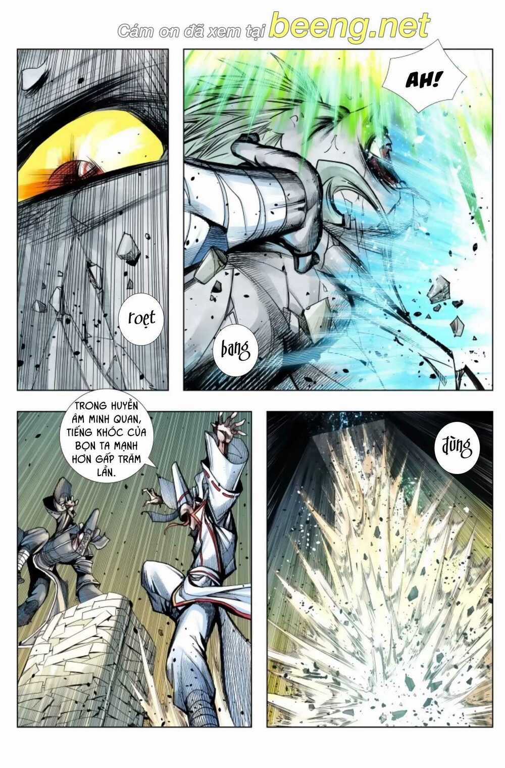 Tây Du Chapter 240 trang 0