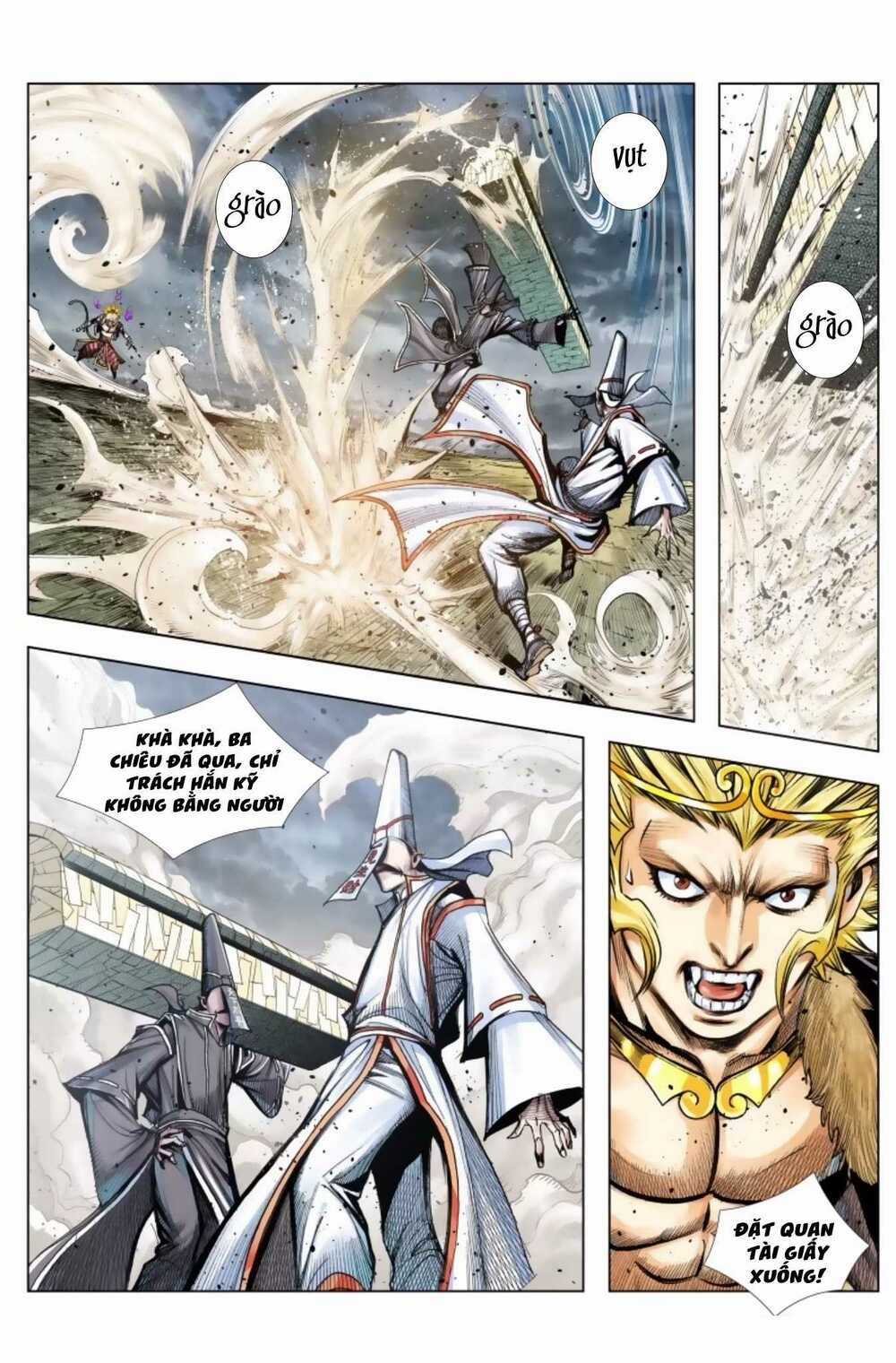 Tây Du Chapter 240 trang 1