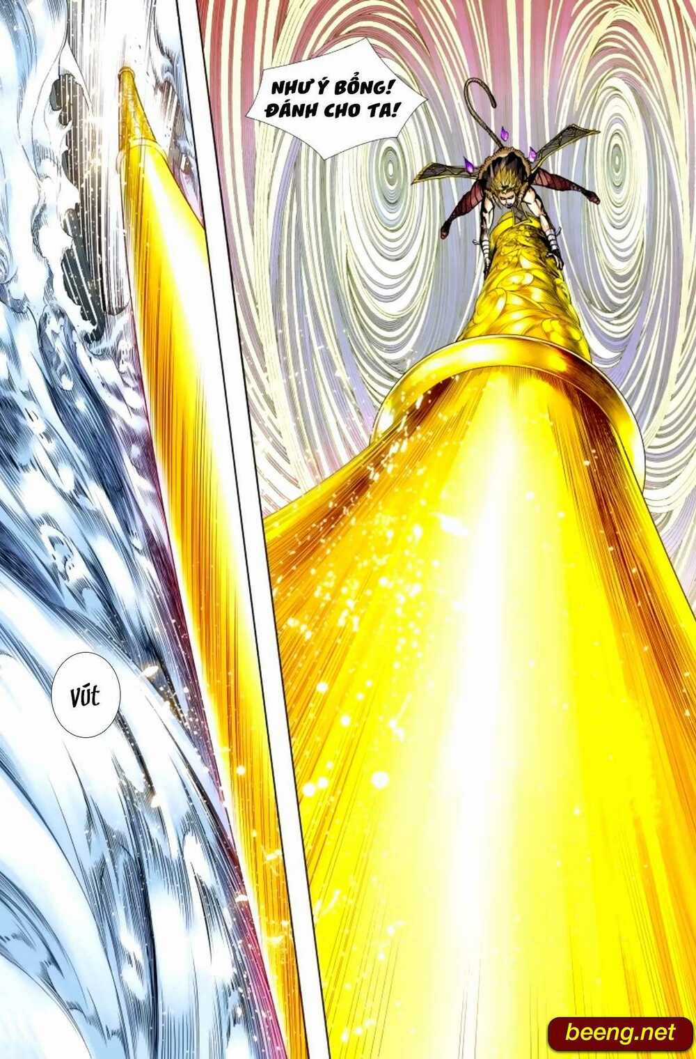 Tây Du Chapter 240 trang 10