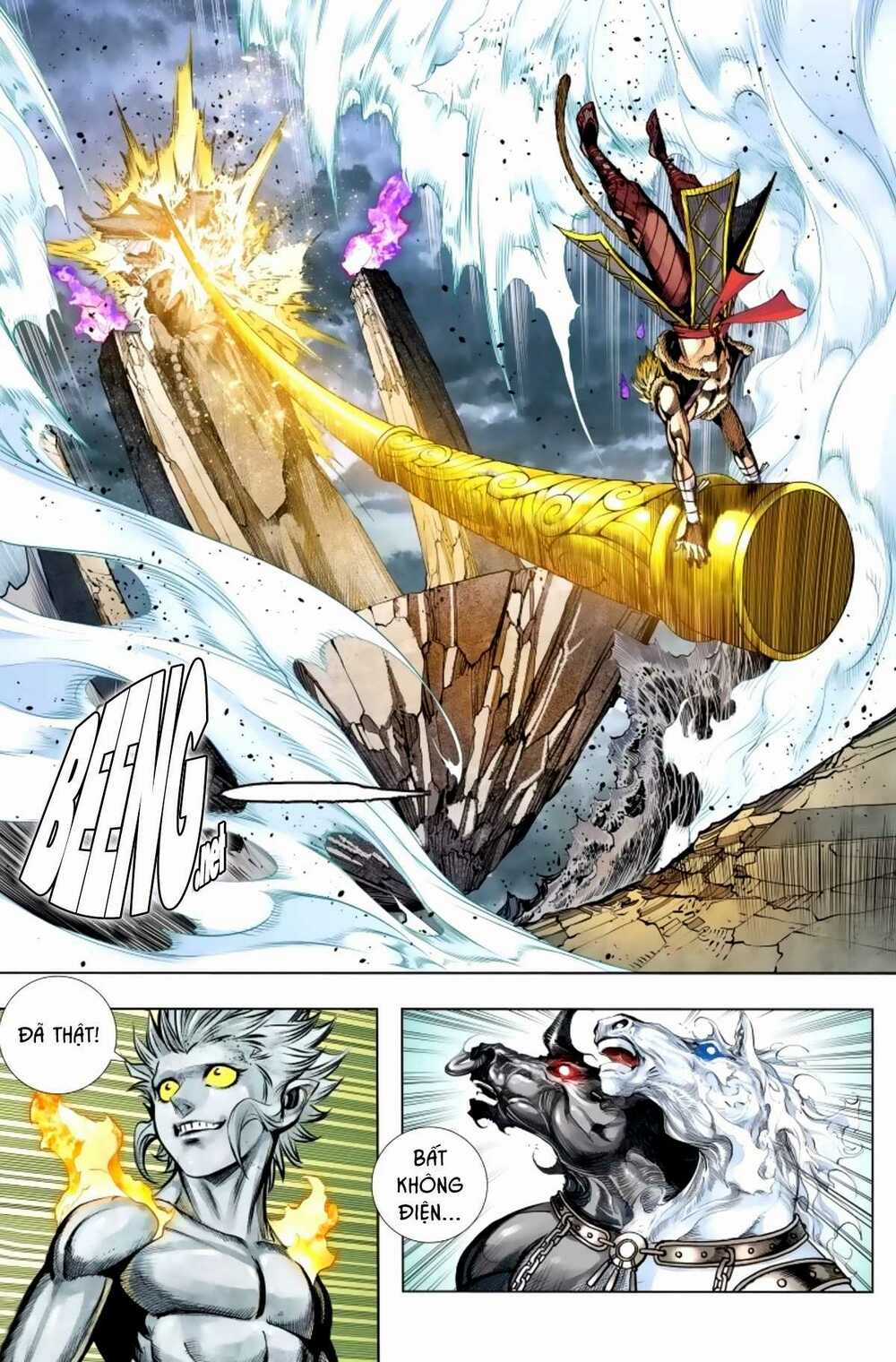 Tây Du Chapter 240 trang 11