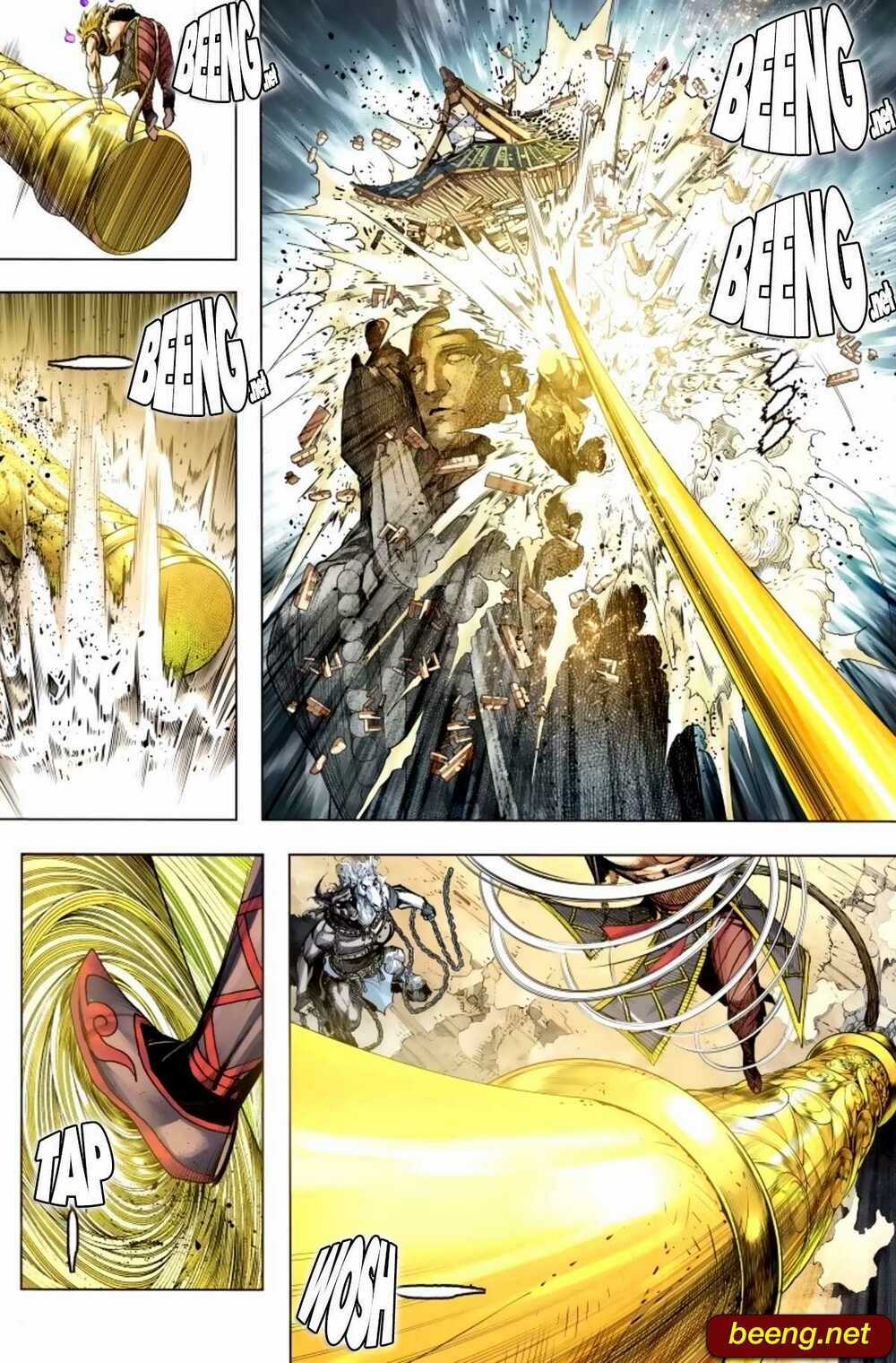 Tây Du Chapter 240 trang 12