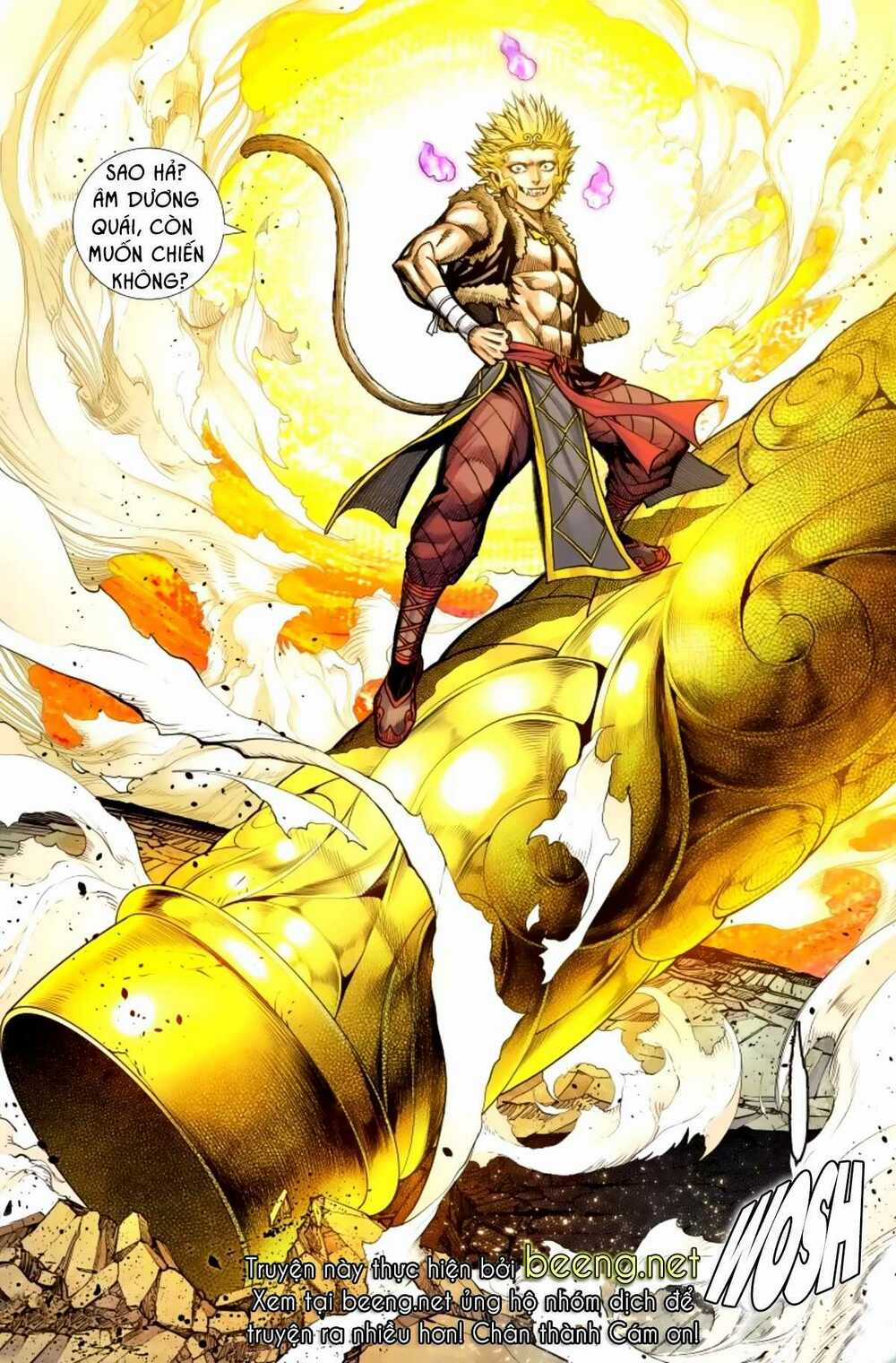 Tây Du Chapter 240 trang 13