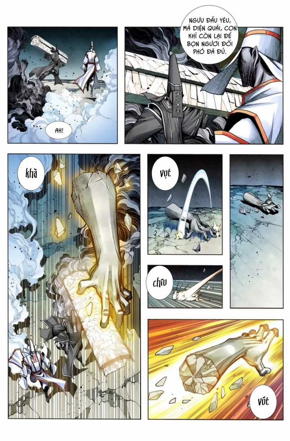 Tây Du Chapter 240 trang 3