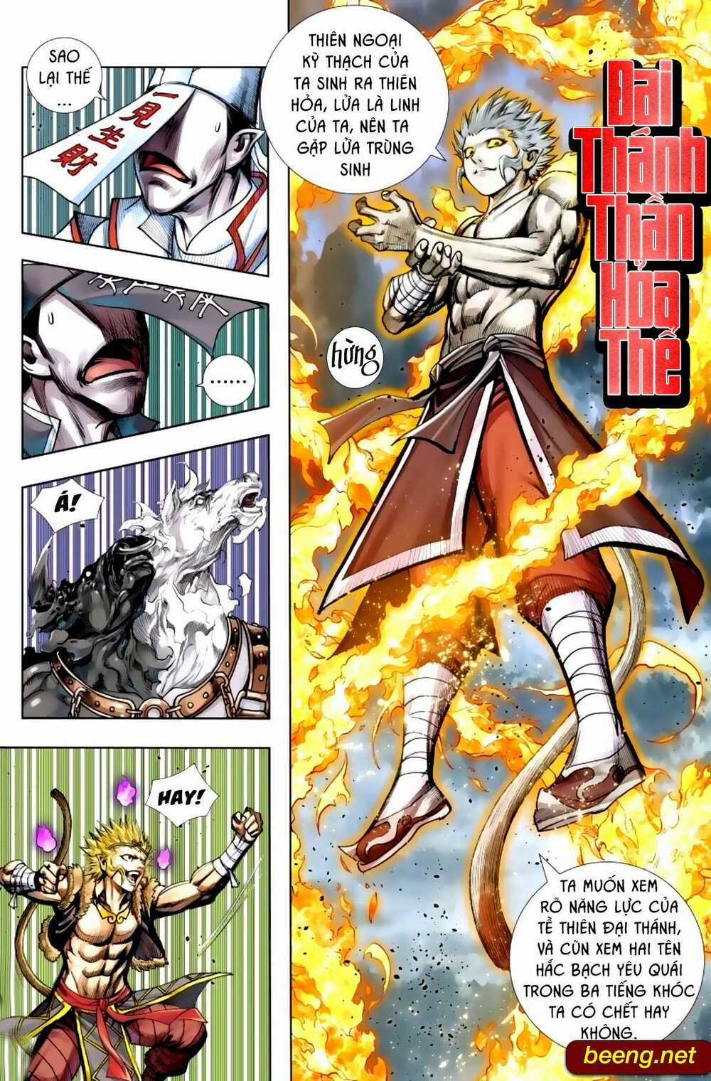 Tây Du Chapter 240 trang 5