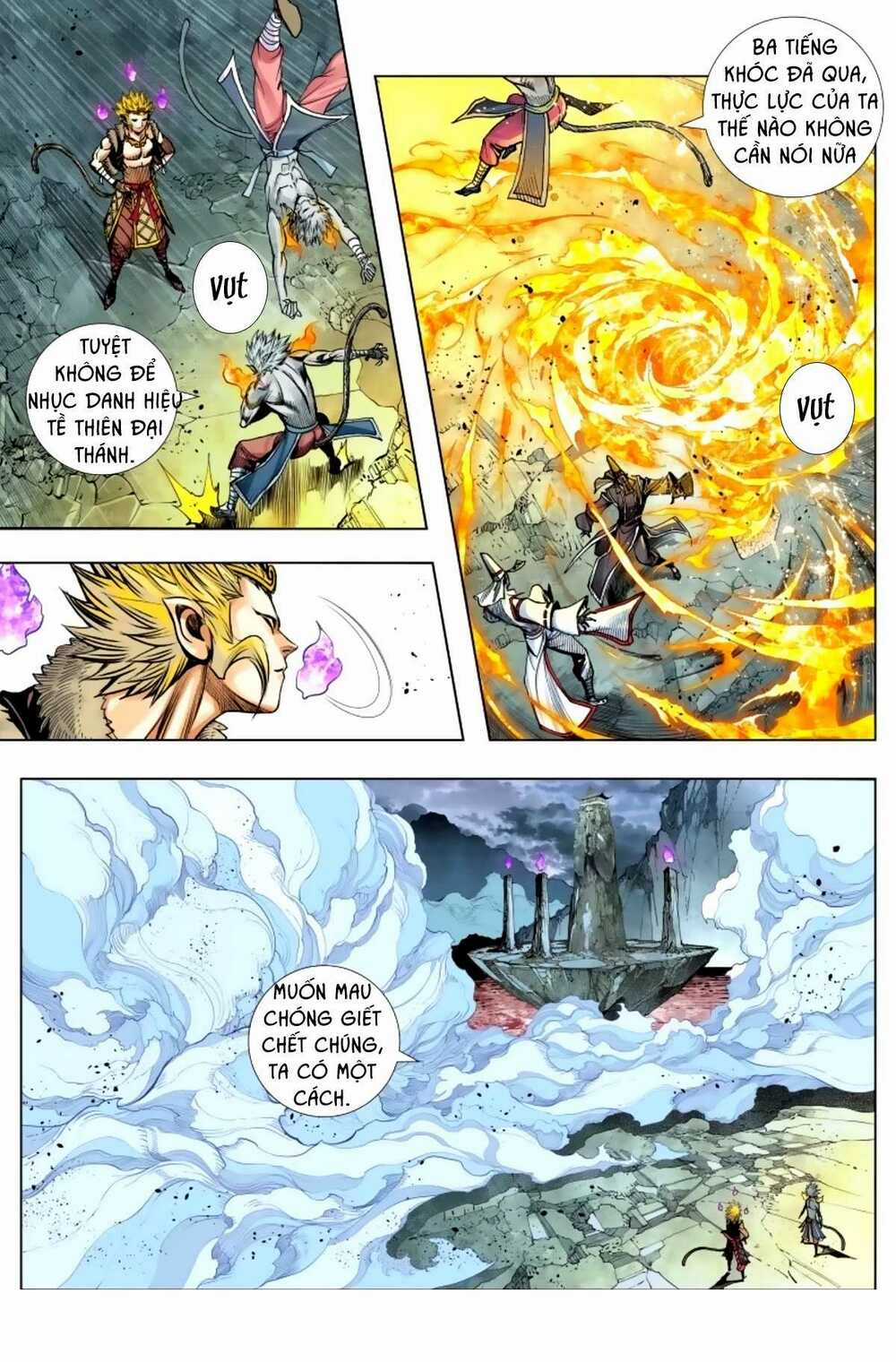 Tây Du Chapter 240 trang 6