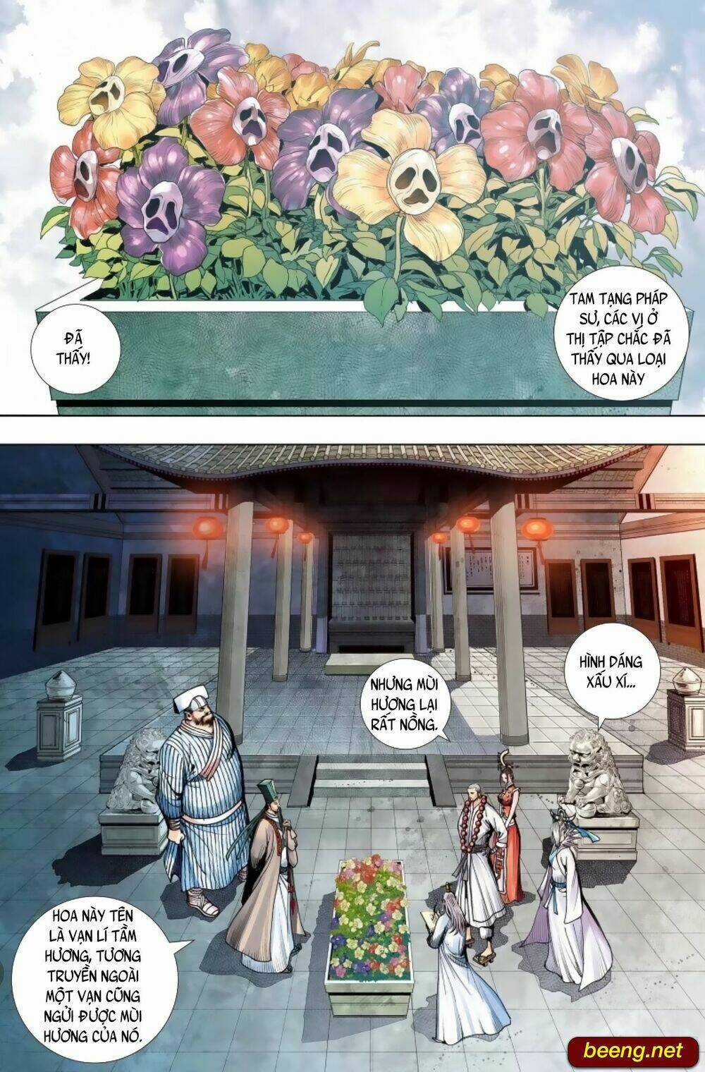 Tây Du Chapter 241 trang 1