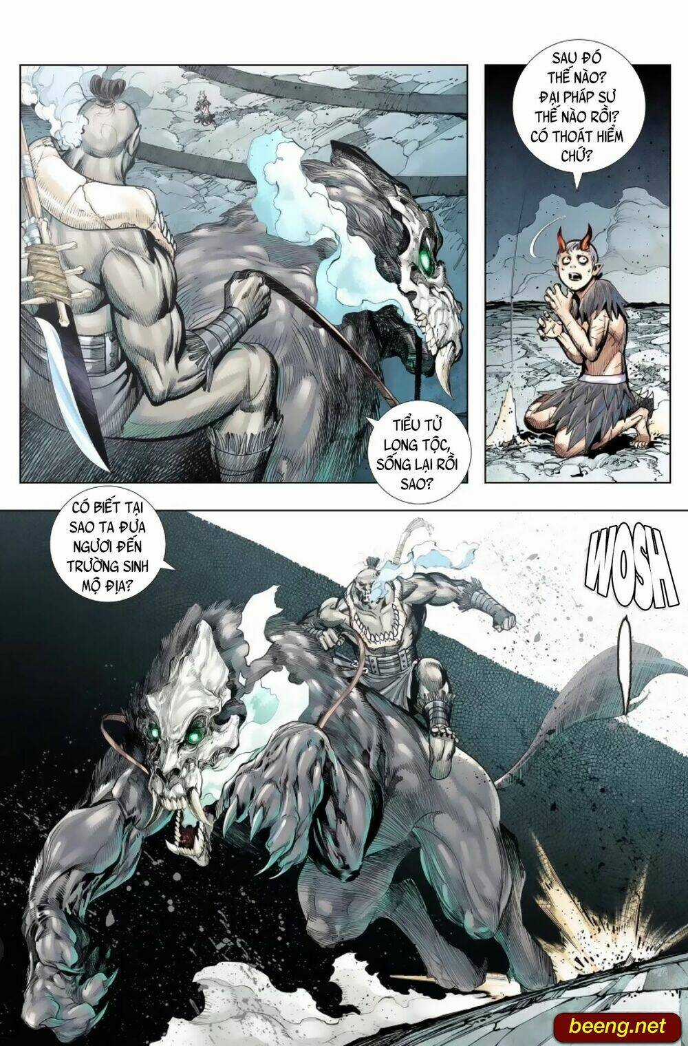 Tây Du Chapter 241 trang 10