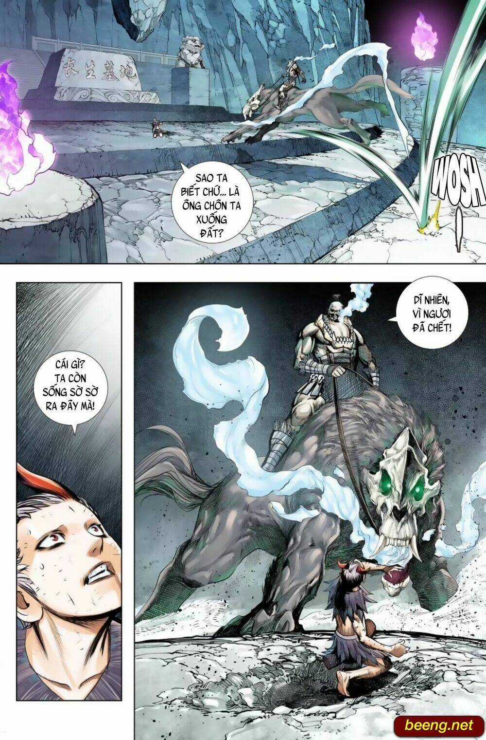 Tây Du Chapter 241 trang 11