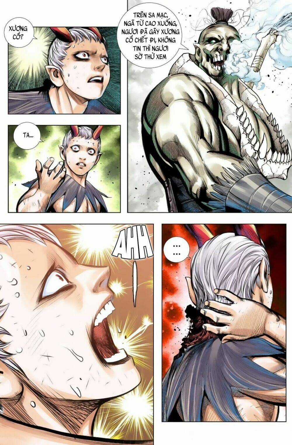 Tây Du Chapter 241 trang 12