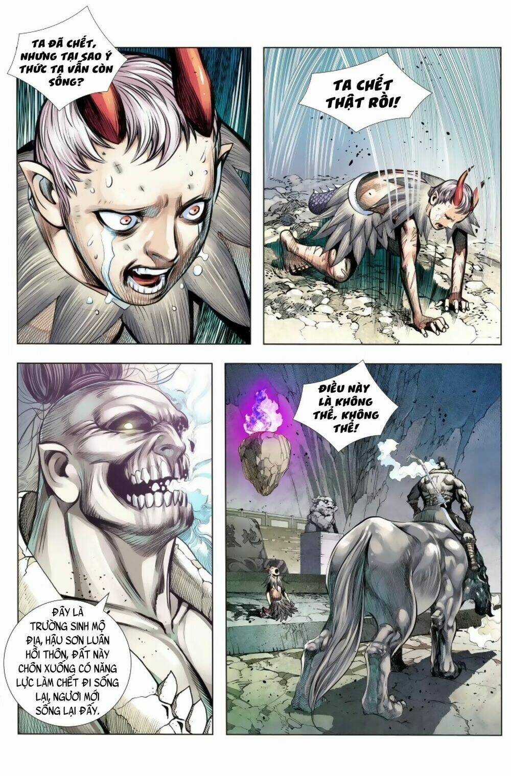 Tây Du Chapter 241 trang 13