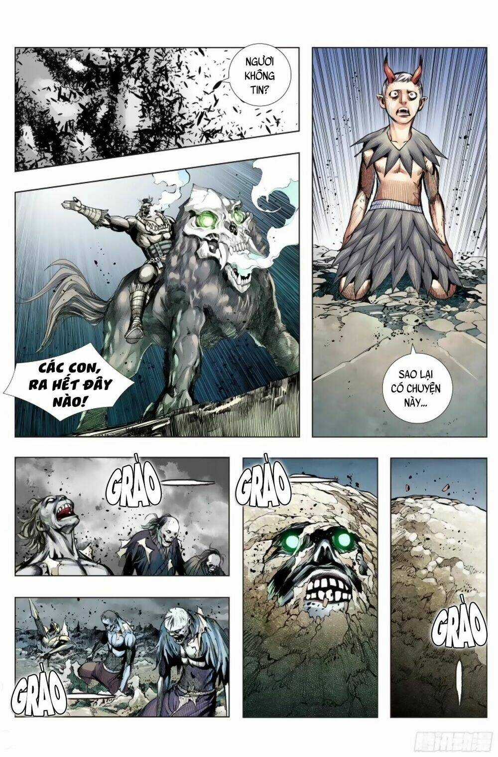 Tây Du Chapter 241 trang 14