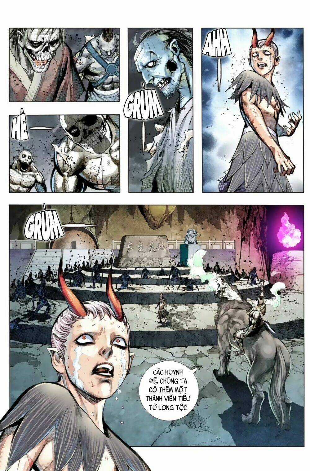 Tây Du Chapter 241 trang 15